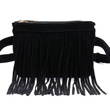 Tutuni Fringe Pocket Belt