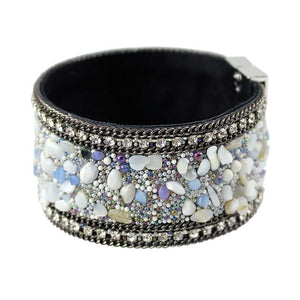 Redmond Beaded Cuff Bracelet
