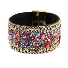 Redmond Beaded Cuff Bracelet