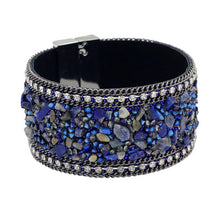 Redmond Beaded Cuff Bracelet