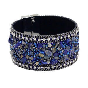 Redmond Beaded Cuff Bracelet