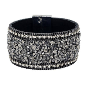 Redmond Beaded Cuff Bracelet
