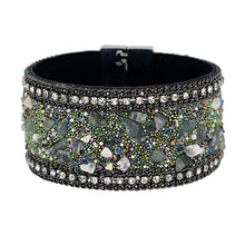 Redmond Beaded Cuff Bracelet