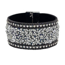 Redmond Beaded Cuff Bracelet