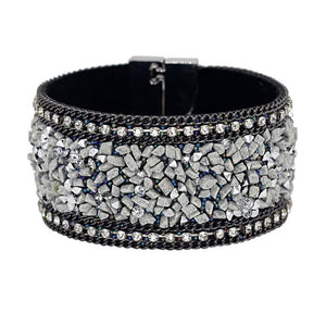 Redmond Beaded Cuff Bracelet
