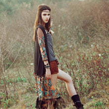 Nisha Long Cardigan