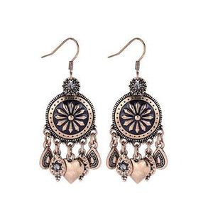 Cheveyo Earrings