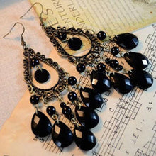 Phoebe Chandelier Earrings