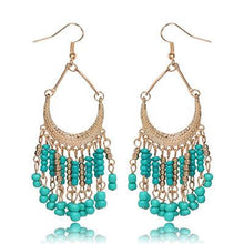 Kaya Golden Earrings