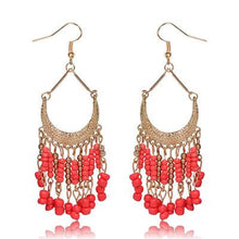 Kaya Golden Earrings