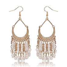 Kaya Golden Earrings