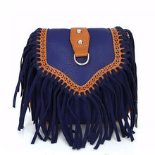 Brandy Small Chaps Handbag