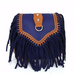 Brandy Small Chaps Handbag