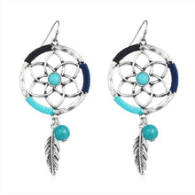 Nistu Dreamcatcher Earrings