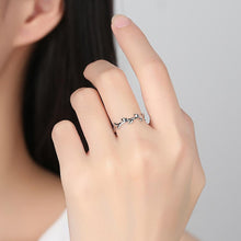 Tess Sterling Silver Ring