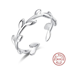 Tess Sterling Silver Ring