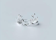 Deer Antler Ring