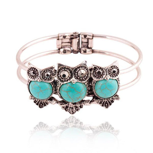 Dream Size Owl Bracelet