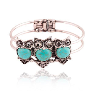 Dream Size Owl Bracelet