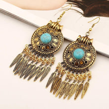 Zenyatta Earrings