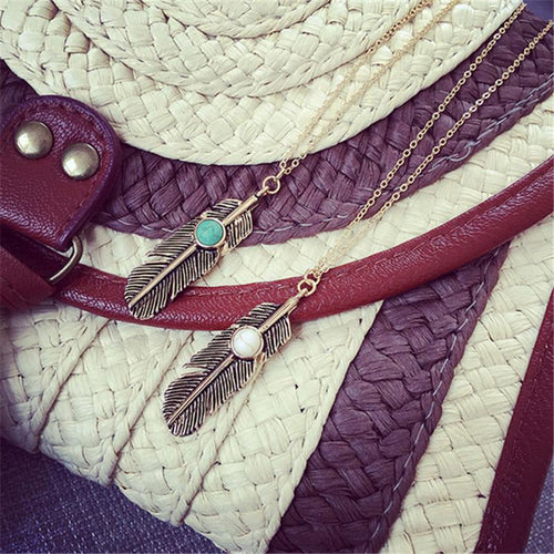Expecting to Fly Necklace