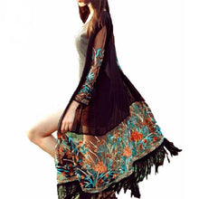 Nisha Long Cardigan