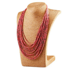 Summer Eclipse Necklace