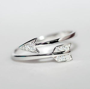 Annie Arrow Ring