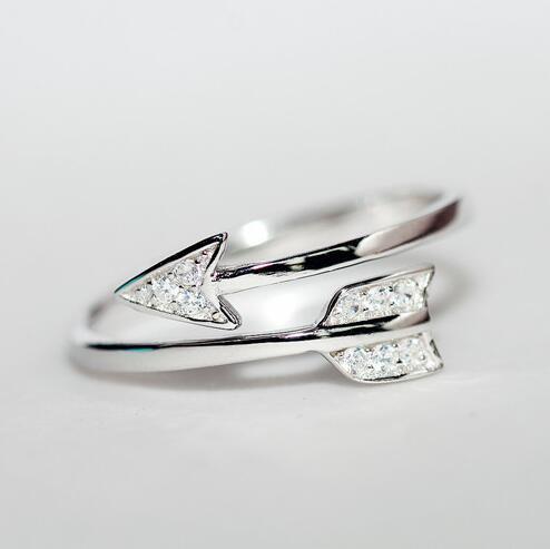 Annie Arrow Ring