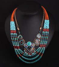 Walking Thunder Necklace