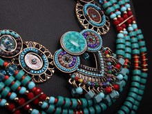 Walking Thunder Necklace