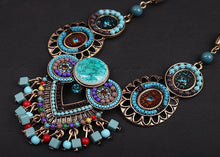 Walking Thunder Necklace