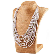 Summer Eclipse Necklace