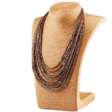 Summer Eclipse Necklace