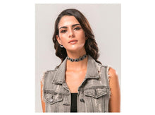 Wild and Free Choker Necklace