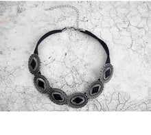 Wild and Free Choker Necklace